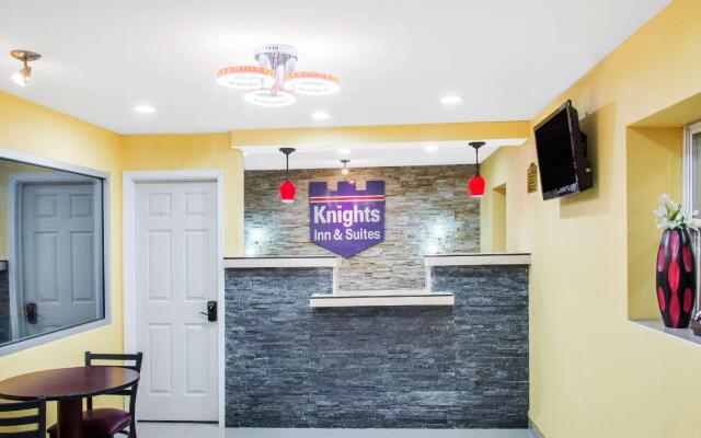 Knights Inn and Suites Salem