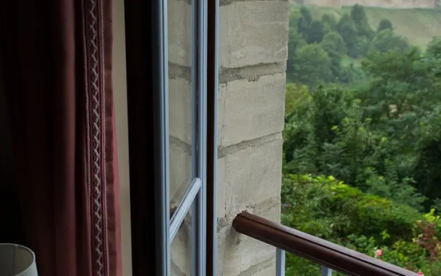 Chambres dhôtes sur la Courtine de Coucy