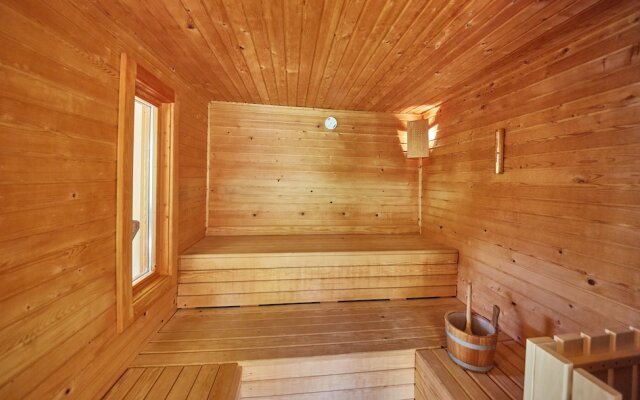 Chalets Blockhaus Saalbach by HolidayFlats24