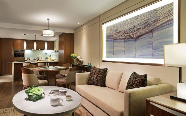 Teda, Tianjin-marriott Executive Apartments
