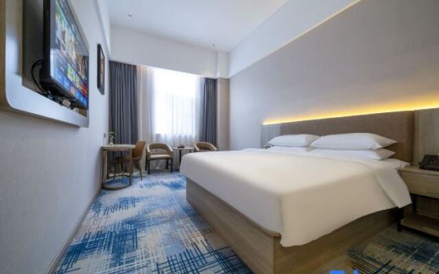 Zhangzhou Happiness Hotel (Gucheng Niuzhuang Branch)