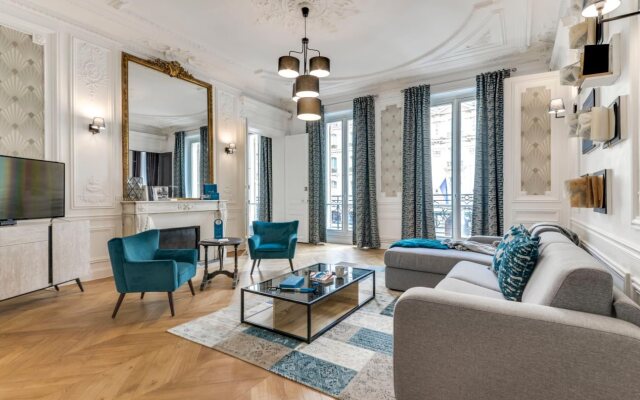 Apartments WS Saint-Lazare - Opera