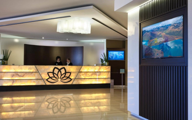 Winter Garden Hotel - Bergamo Airport