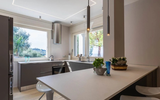 Luxury Apartment in Modern Villa Unit 1