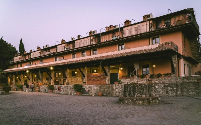 Usignoli Pool Apartment Tuscany