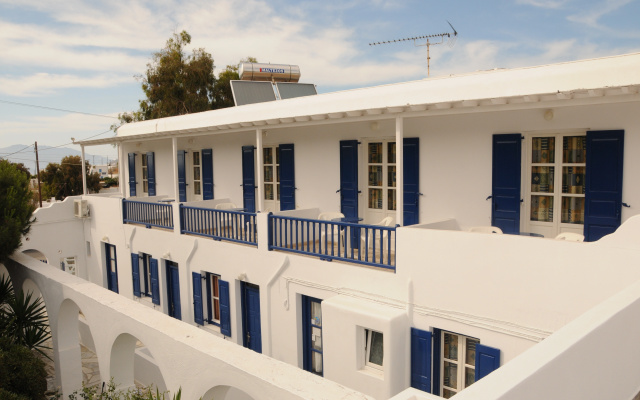 Pension Sourmeli