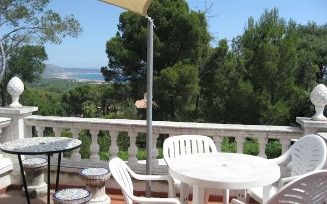 Apartment in Playa de Pals With Swimming Pool