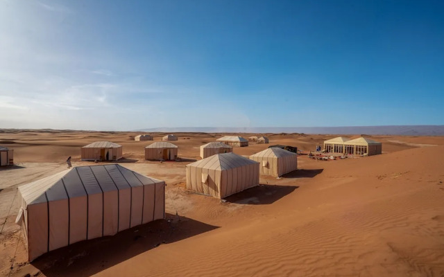 Erg Chegaga Desert Luxury Camp