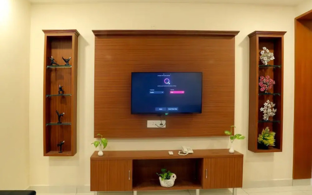 The Capital Executive Service Apartment