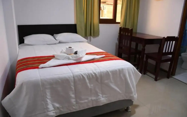 La Casa Del Turista Chachapoyas