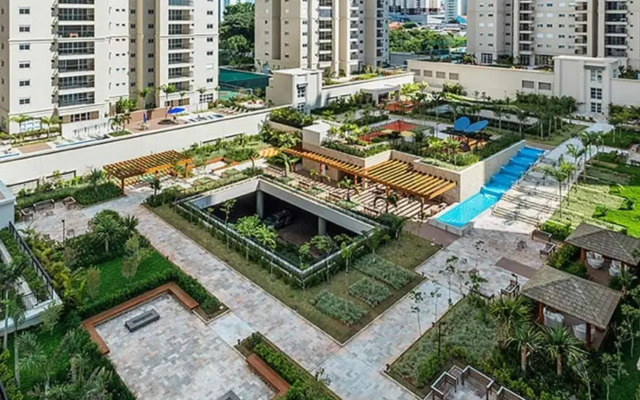 Charming Studio - Guarulhos, near the GRU Airport