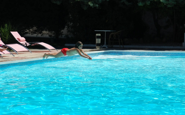 Hotel Le Mirage