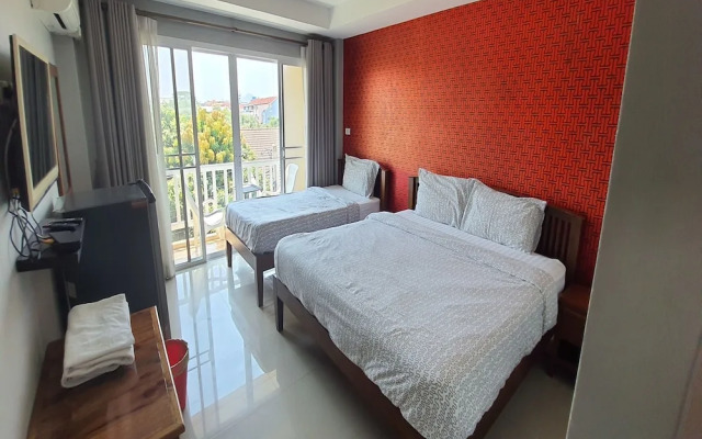 OYO 924 Baan Sanpluem By Na’mol