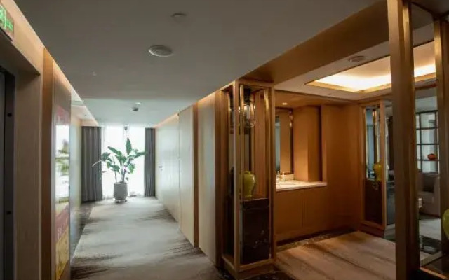 Zou Cheng Mengyuan Hotel