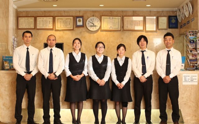 Hotel New Yokosuka