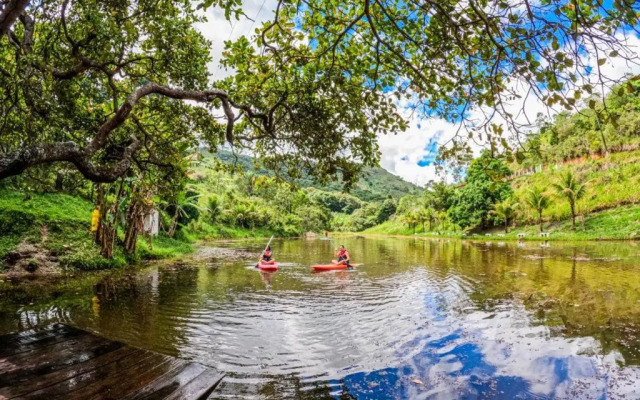Hotel Fazenda Pedra do Rodeadouro