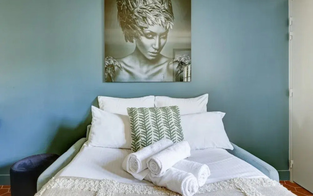 Stylish Le Marais 1BR - Heart of Paris