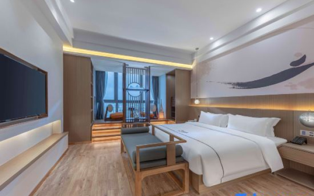 Ivy Hotel (Chongqing Chayuan Subway Station Branch)
