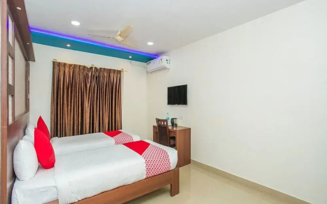 Ring View Hotel by FabHotels