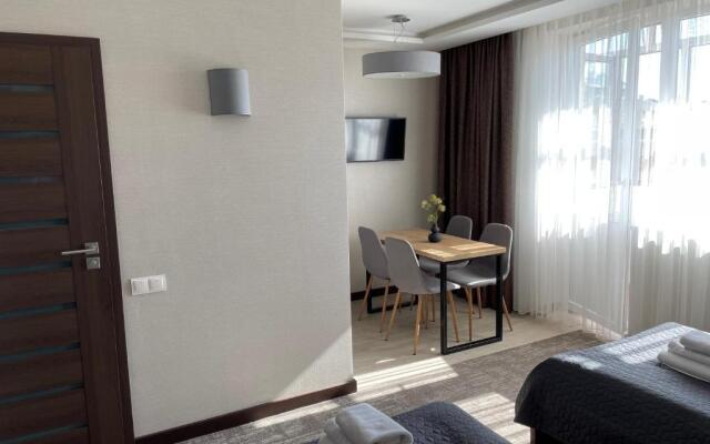 B&B Apartment-Lviv