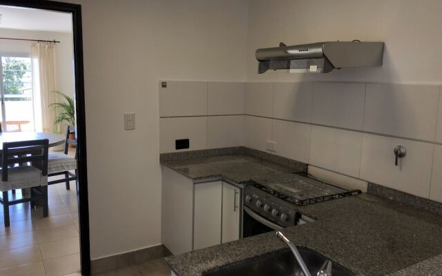 Comodo y Tranquilo Depto Centrico