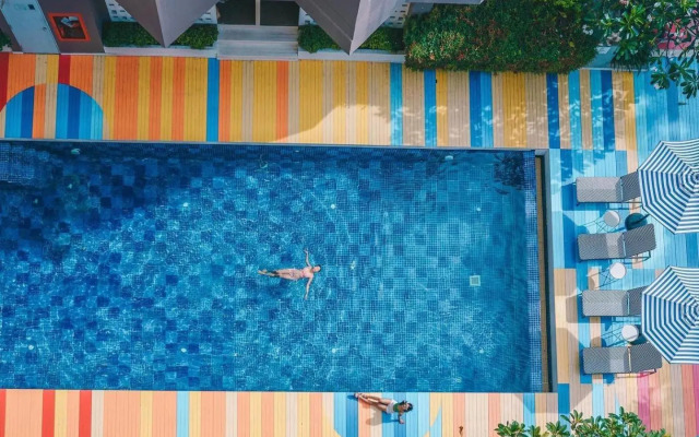 Silathip Huahin Serviced Apartment & Hotel