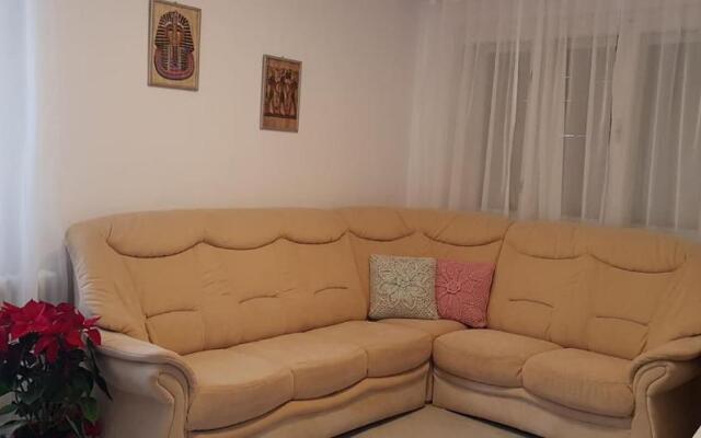 Rózsa apartman