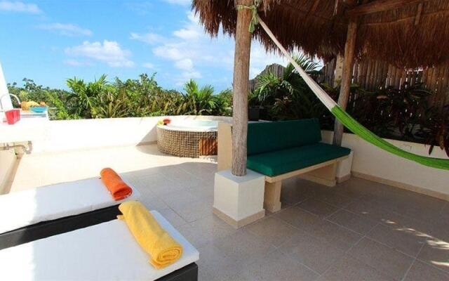 Bello Village 2 Bedroom Penthouse sleeps 5