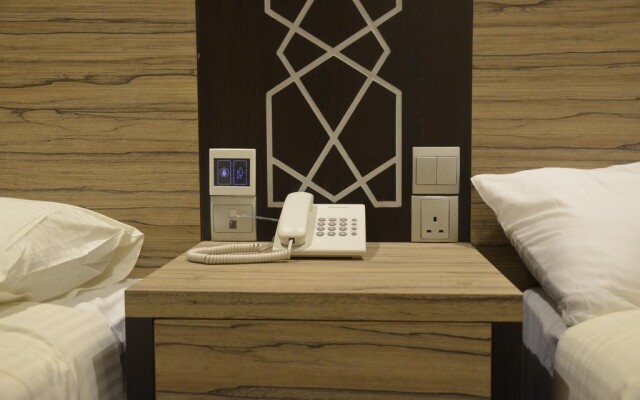 Al Rawda Hotel - Almassa Hotels