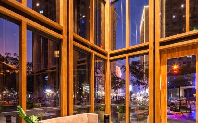 DADA Hobbyhorse Hotel (Chongqing University Town Metro Station)