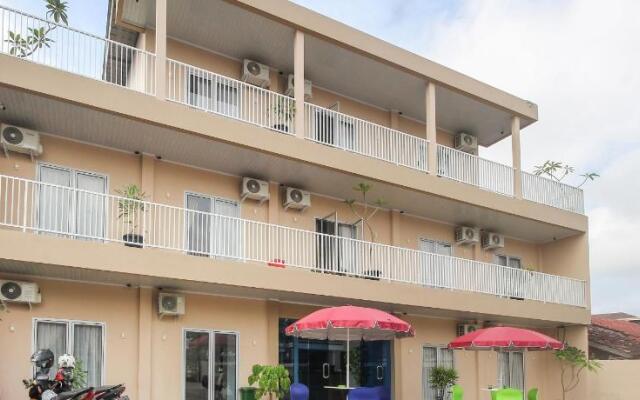 OYO 3816 The Tispa Syariah Residence