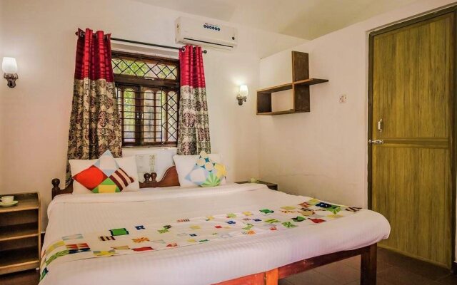 Hotel Boon'S Ark Anjuna Goa