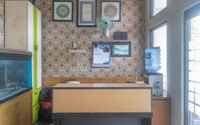 SPOT ON 3155 Penginapan Banyu Biru Syariah