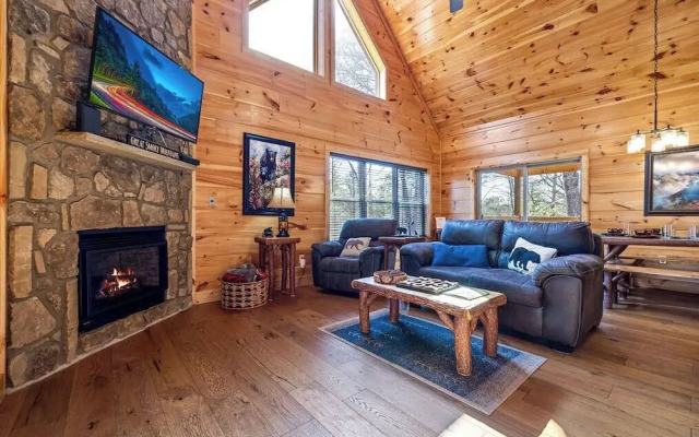 Bobcat Den