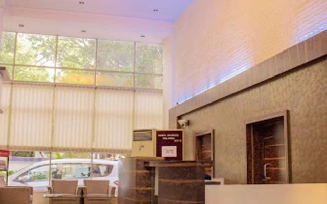 Hotel Orchard Pune – Lobby – Pune