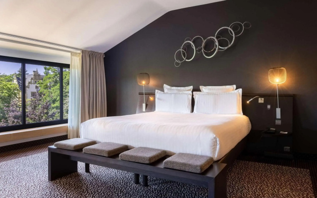 La Citadelle Hotel Metz - MGallery Collection - фото 4