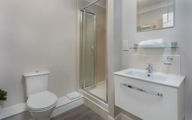 Harris Retreat - Donnini Apartments