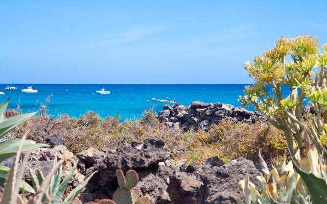 Cosy Holiday Home in Punta Mujeres With Terrace