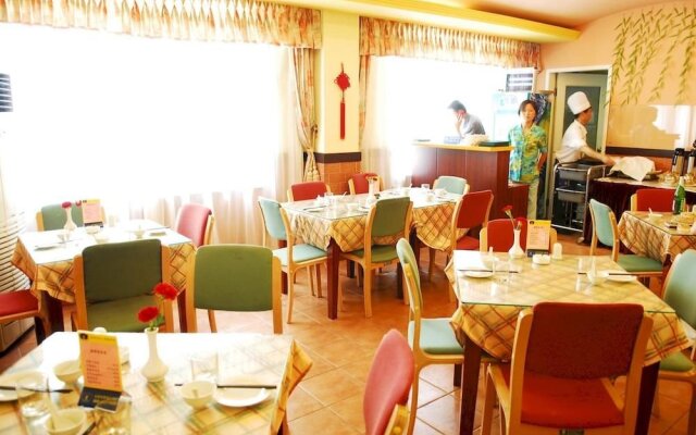 Home Inn-jianshe Road