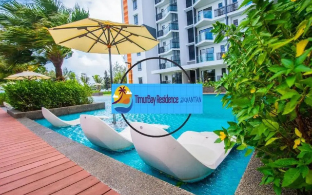My TimurBay Pool & Seaview Suite – Pool – Balok