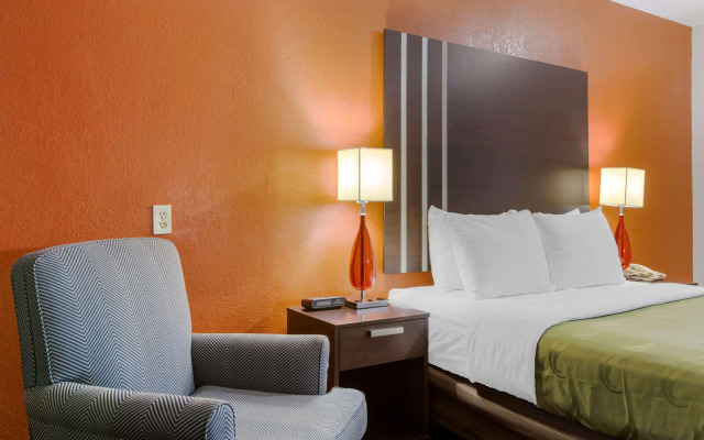 Quality Inn Columbus - East