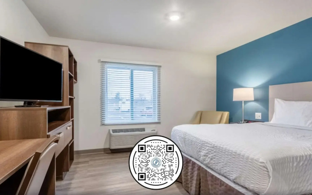 WoodSpring Suites Indianapolis Castleton