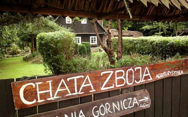 Chata Zbója