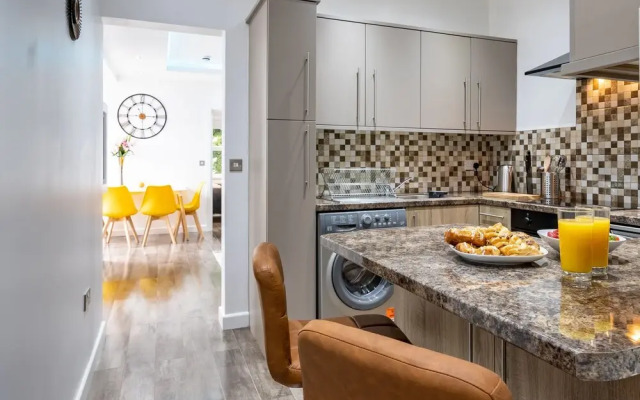 Klarok Serviced Apartments