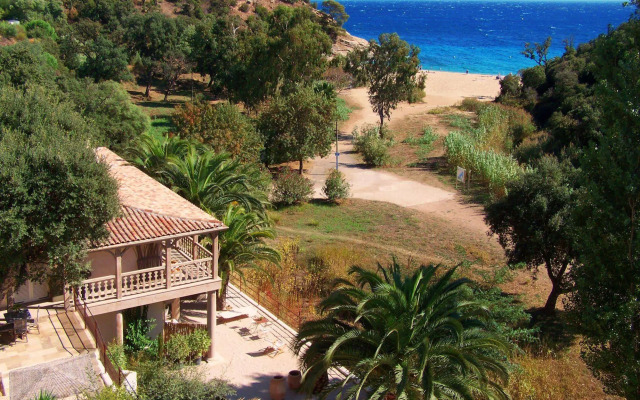 Le clos des sept palmiers