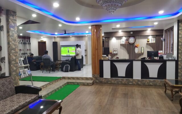 Ziro Palace Inn