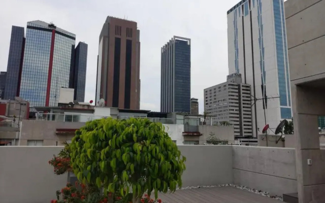 New Beautiful apartment near Reforma