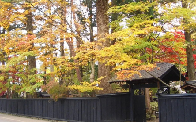 Hotel Folkloro Kakunodate