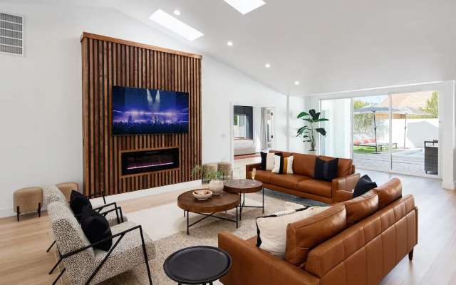 Monroe - Private Pool-ping Pong- Stunning Design