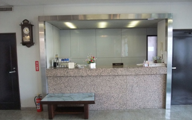 Hotel New Takahashi Tsukuba-Ushiku IC (Kouyadai) – Lobby – Tsukuba